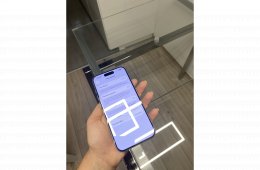  iPhone 15 Pro (1 TB, fehér titán, kártyafüggetlen)