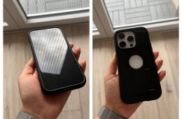  iPhone 15 Pro (1 TB, fehér titán, kártyafüggetlen)