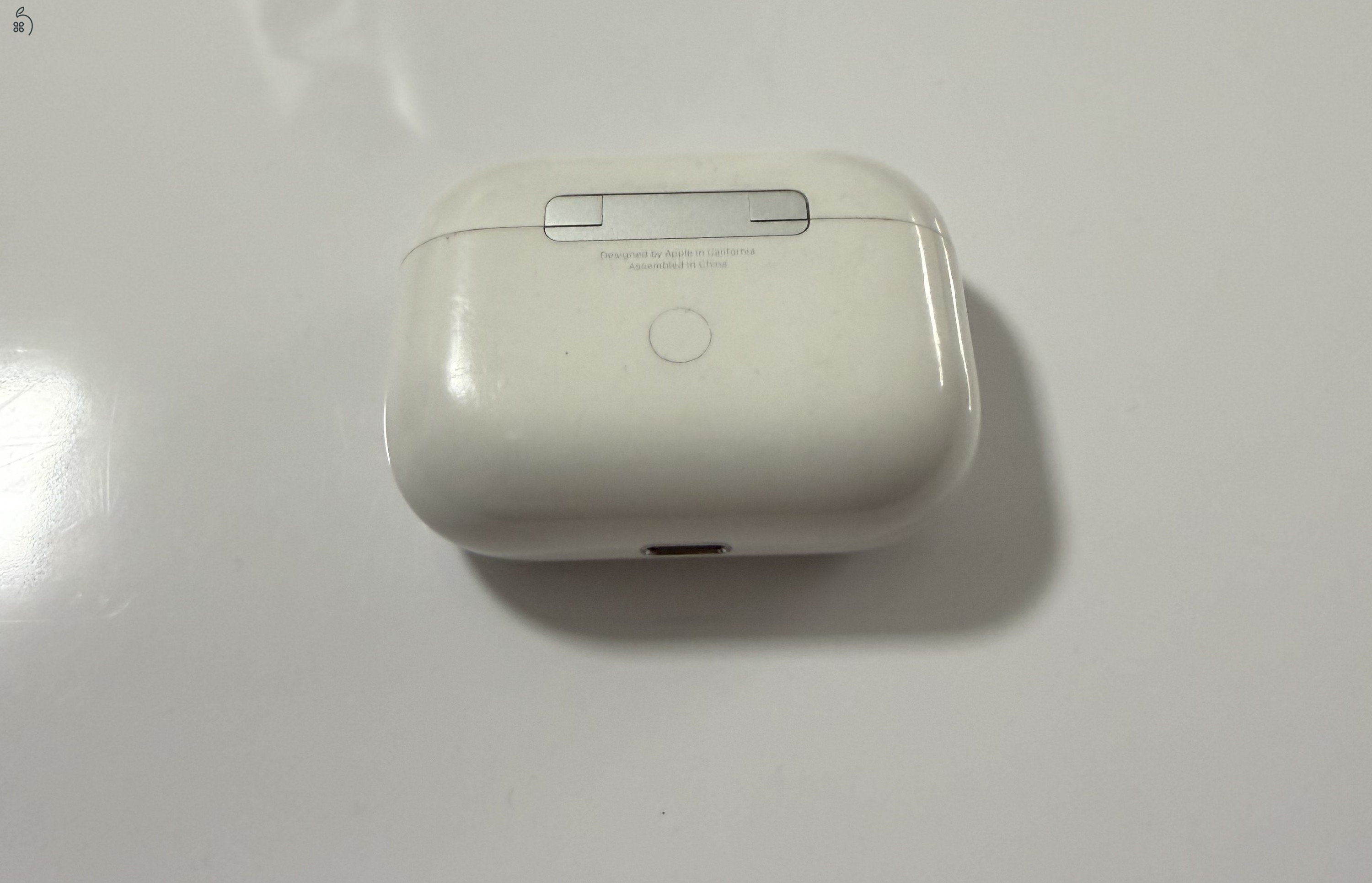 Apple Airpods Pro (1. generáció) - használt, teljes tartozékkal 