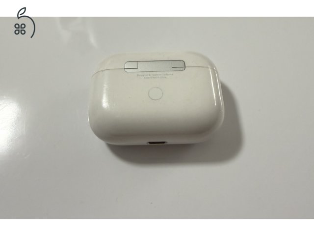 Apple Airpods Pro (1. generáció) - használt, teljes tartozékkal 