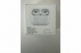 Apple Airpods Pro (1. generáció) - használt, teljes tartozékkal 
