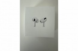 Apple Airpods Pro (1. generáció) - használt, teljes tartozékkal 