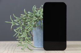 Apple iPhone 14 Pro 128GB Space Black C+ US-7398