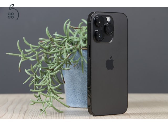 Apple iPhone 14 Pro 128GB Space Black C+ US-7398