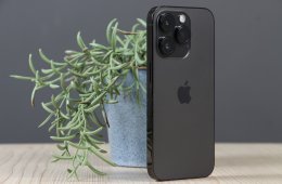 Apple iPhone 14 Pro 128GB Space Black C+ US-7398