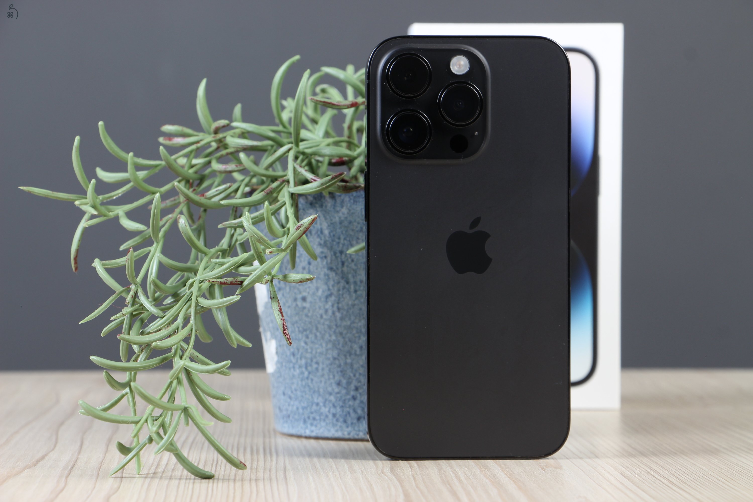 Apple iPhone 14 Pro 128GB Space Black C+ US-7398