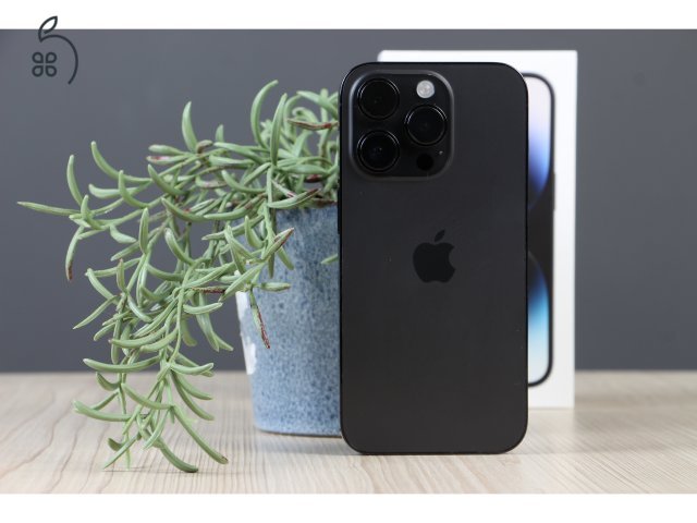 Apple iPhone 14 Pro 128GB Space Black C+ US-7398