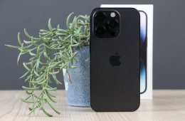 Apple iPhone 14 Pro 128GB Space Black C+ US-7398