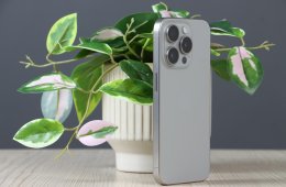 Apple iPhone 15 Pro 256GB Natural Titanium A US-7410