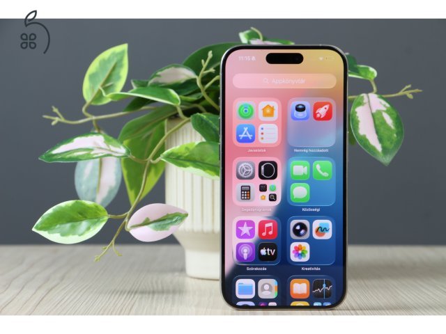 Apple iPhone 15 Pro 256GB Natural Titanium A US-7410