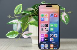 Apple iPhone 15 Pro 256GB Natural Titanium A US-7410