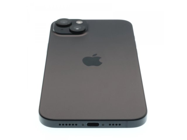 Apple iPhone 15 Plus 128 GB Black 92%