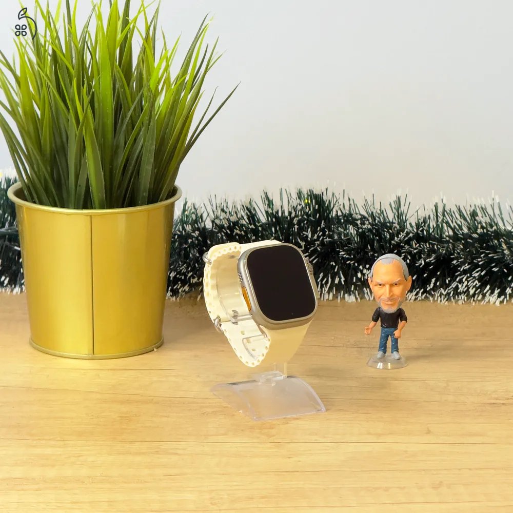 MacSzerez.com - Apple Watch Ultra 2 / Titán szín / 49mm / GPS + Cellular / Apple Garancia!