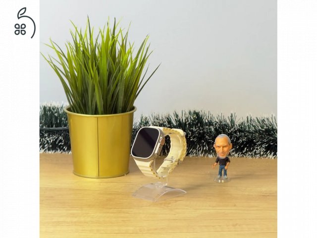 MacSzerez.com - Apple Watch Ultra 2 / Titán szín / 49mm / GPS + Cellular / Apple Garancia!