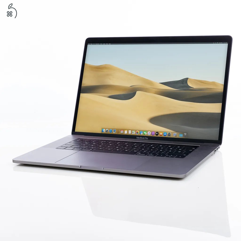MacSzerez.com - 2019 MacBook Pro 15