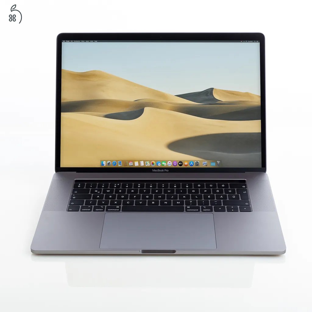 MacSzerez.com - 2019 MacBook Pro 15