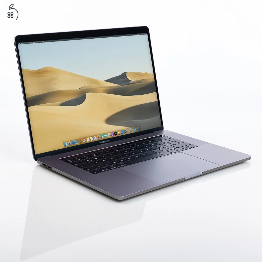 MacSzerez.com - 2019 MacBook Pro 15