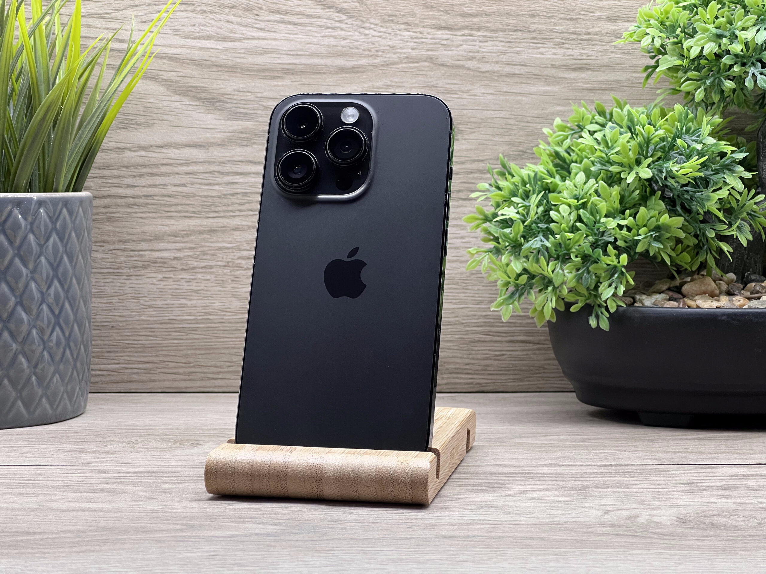 iPhone 14 Pro Space Black 256GB 2 ÉV Garanciával Számlával 92% Akku