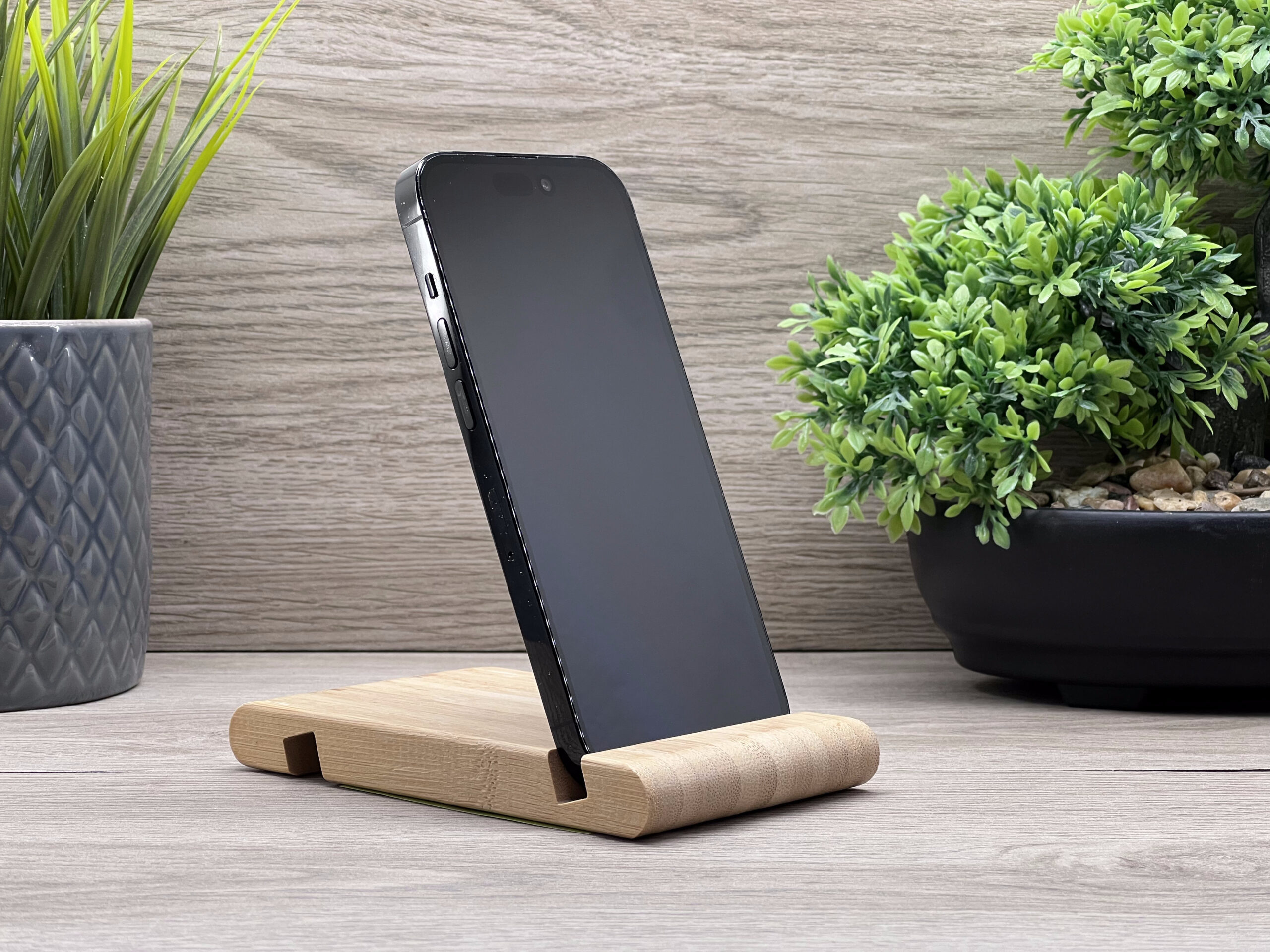 iPhone 14 Pro Space Black 256GB 2 ÉV Garanciával Számlával 92% Akku