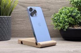 iPhone 13 Pro Sierra Blue 256GB 2 ÉV Garanciával Számlával 92% Akku