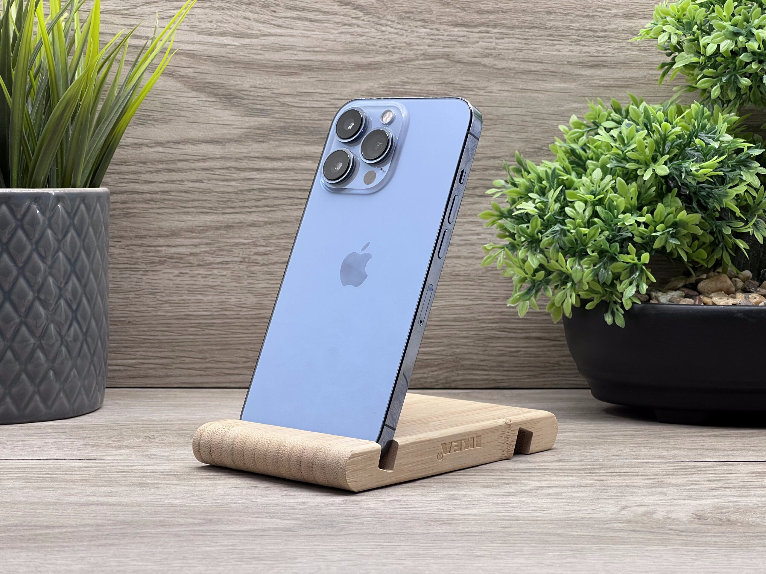 iPhone 13 Pro Sierra Blue 256GB 2 ÉV Garanciával Számlával 92% Akku