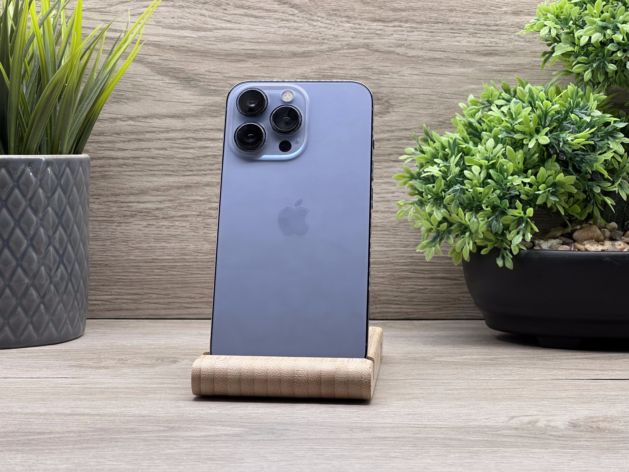 iPhone 13 Pro Sierra Blue 256GB 2 ÉV Garanciával Számlával 92% Akku