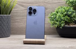 iPhone 13 Pro Sierra Blue 256GB 2 ÉV Garanciával Számlával 92% Akku