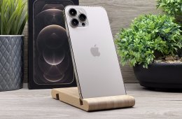 Hibátlan iPhone 12 Pro Max Gold 256GB 2 ÉV Garanciával Számlával 90% Akku