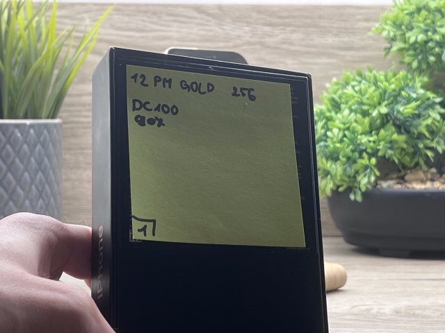 Hibátlan iPhone 12 Pro Max Gold 256GB 2 ÉV Garanciával Számlával 90% Akku