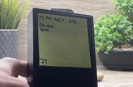 Hibátlan iPhone 12 Pro Max Gold 256GB 2 ÉV Garanciával Számlával 90% Akku