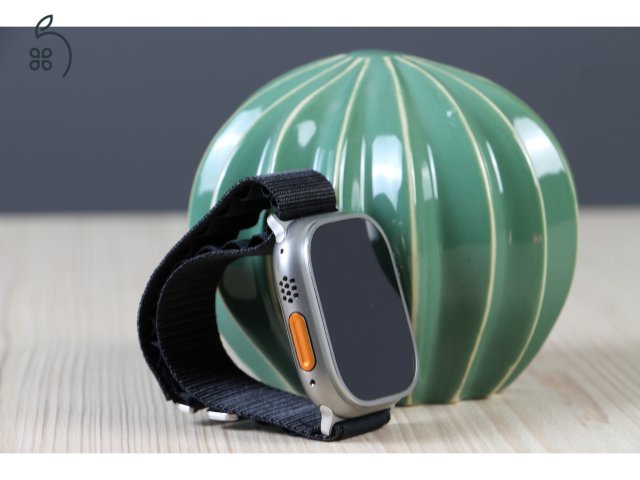 Apple Watch Ultra 2 Natural Titanium A+ US-7440