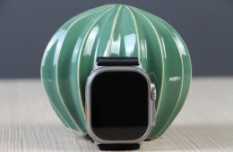 Apple Watch Ultra 2 Natural Titanium A+ US-7440