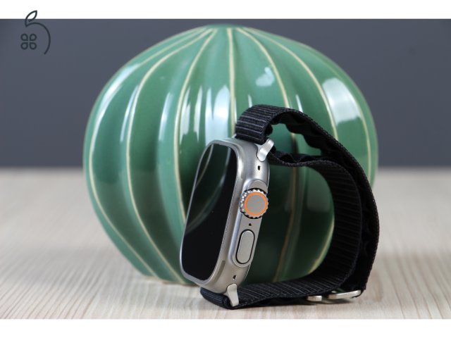 Apple Watch Ultra 2 Natural Titanium A+ US-7440