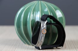 Apple Watch Ultra 2 Natural Titanium A+ US-7440