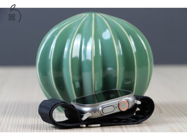 Apple Watch Ultra 2 Natural Titanium A+ US-7440