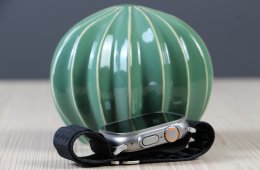 Apple Watch Ultra 2 Natural Titanium A+ US-7440