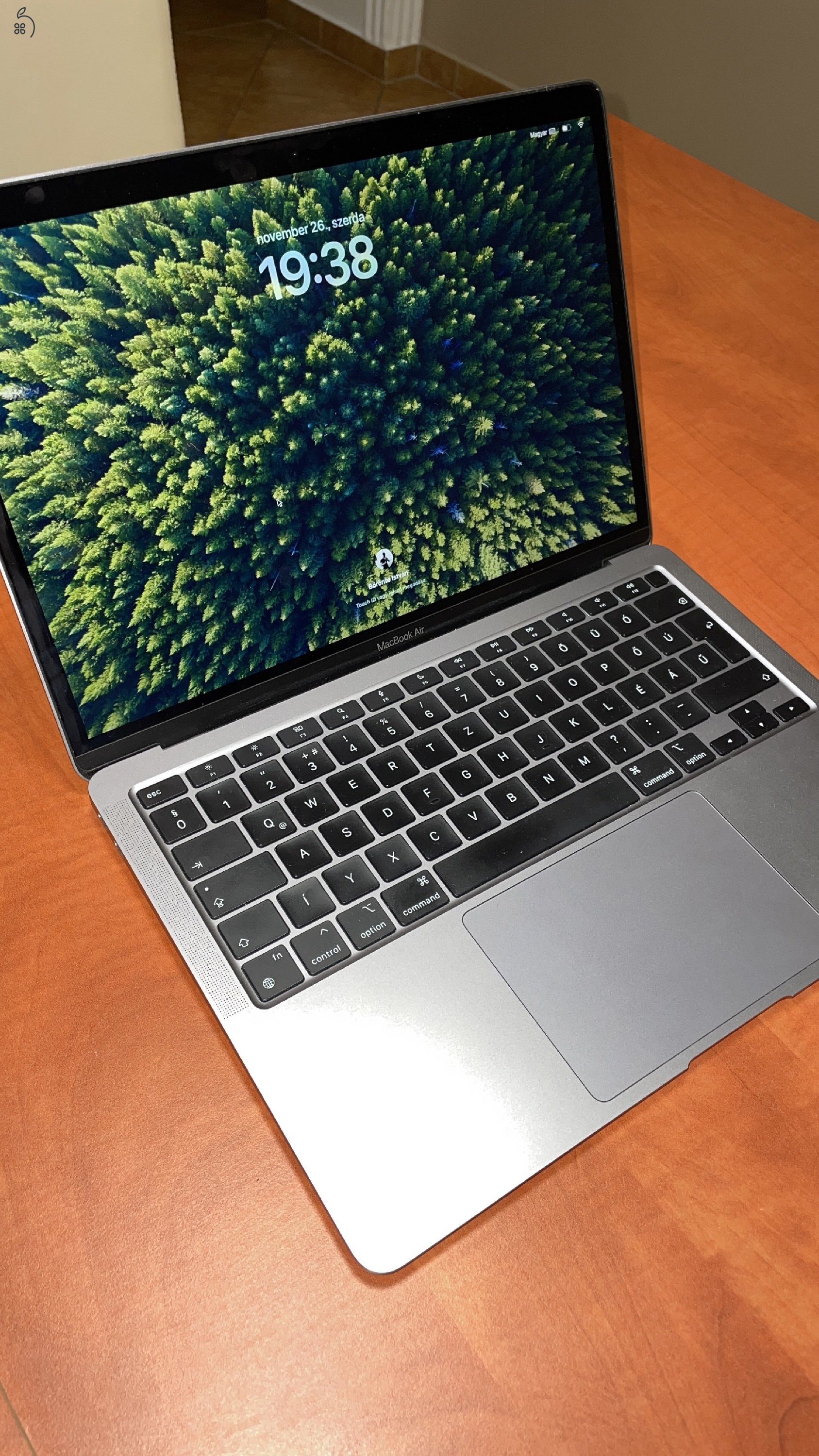 Macbook Air 2020 - M1