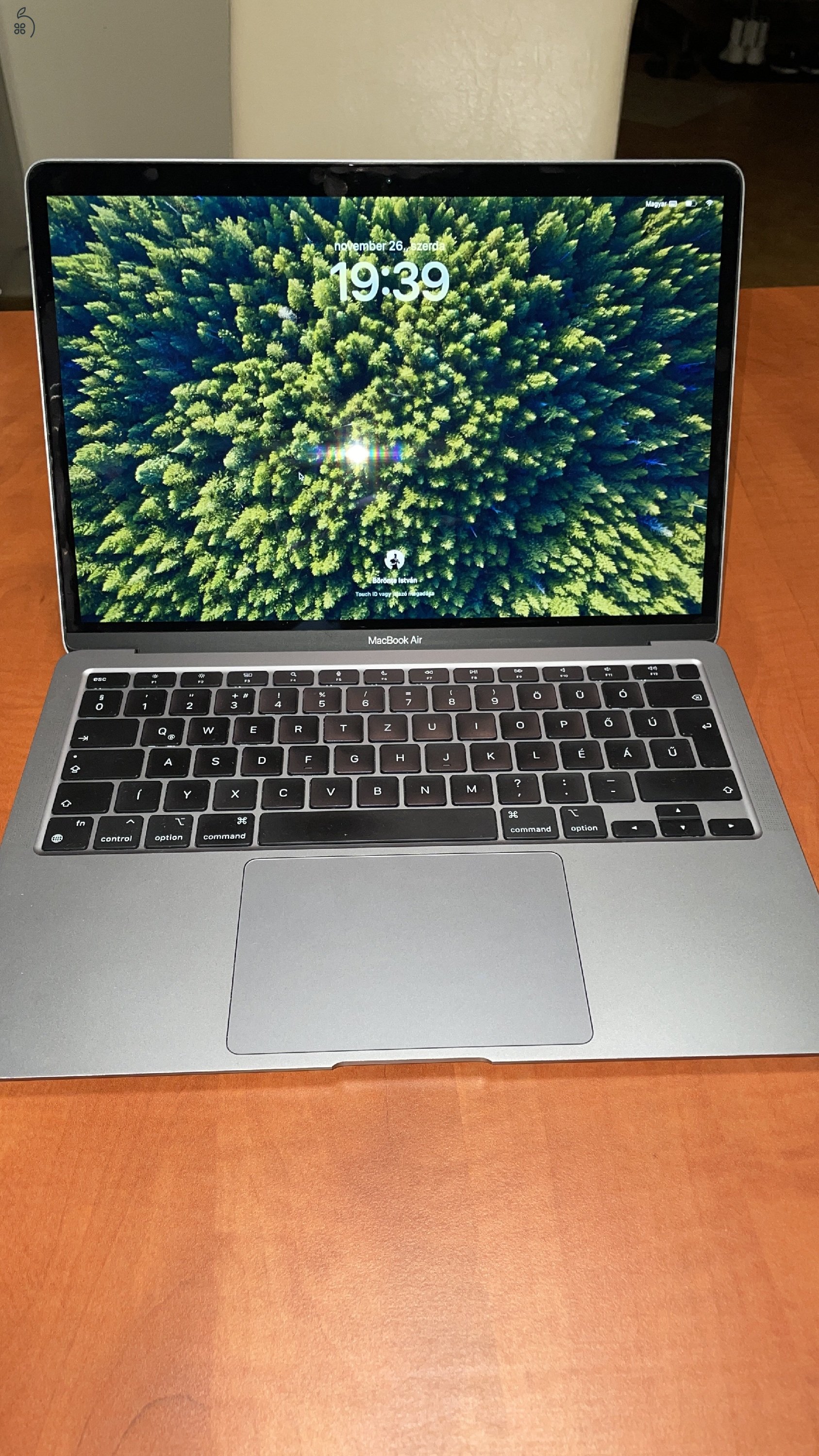 Macbook Air 2020 - M1