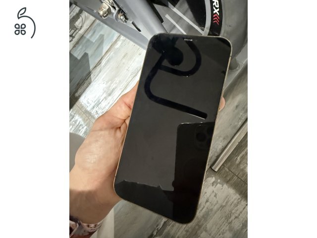 Iphone 12 Pro Max 128GB SÉRÜLT HÁTLAP