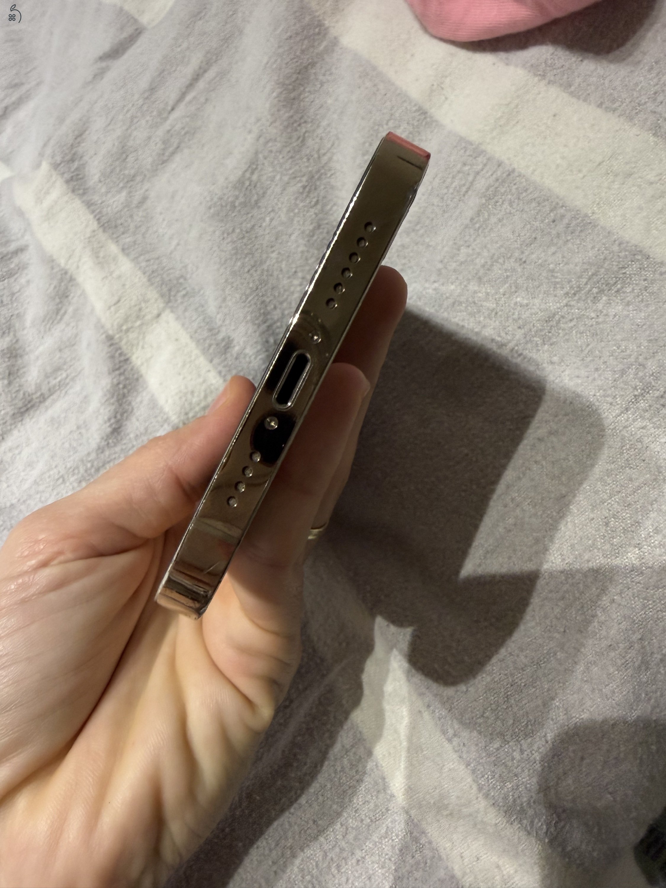 Iphone 12 Pro Max 128GB SÉRÜLT HÁTLAP