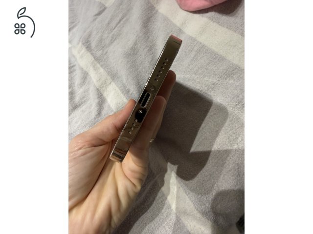 Iphone 12 Pro Max 128GB SÉRÜLT HÁTLAP
