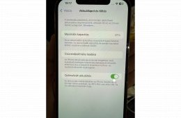 Iphone 12 Pro Max 128GB SÉRÜLT HÁTLAP