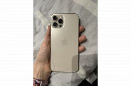 Iphone 12 Pro Max 128GB SÉRÜLT HÁTLAP