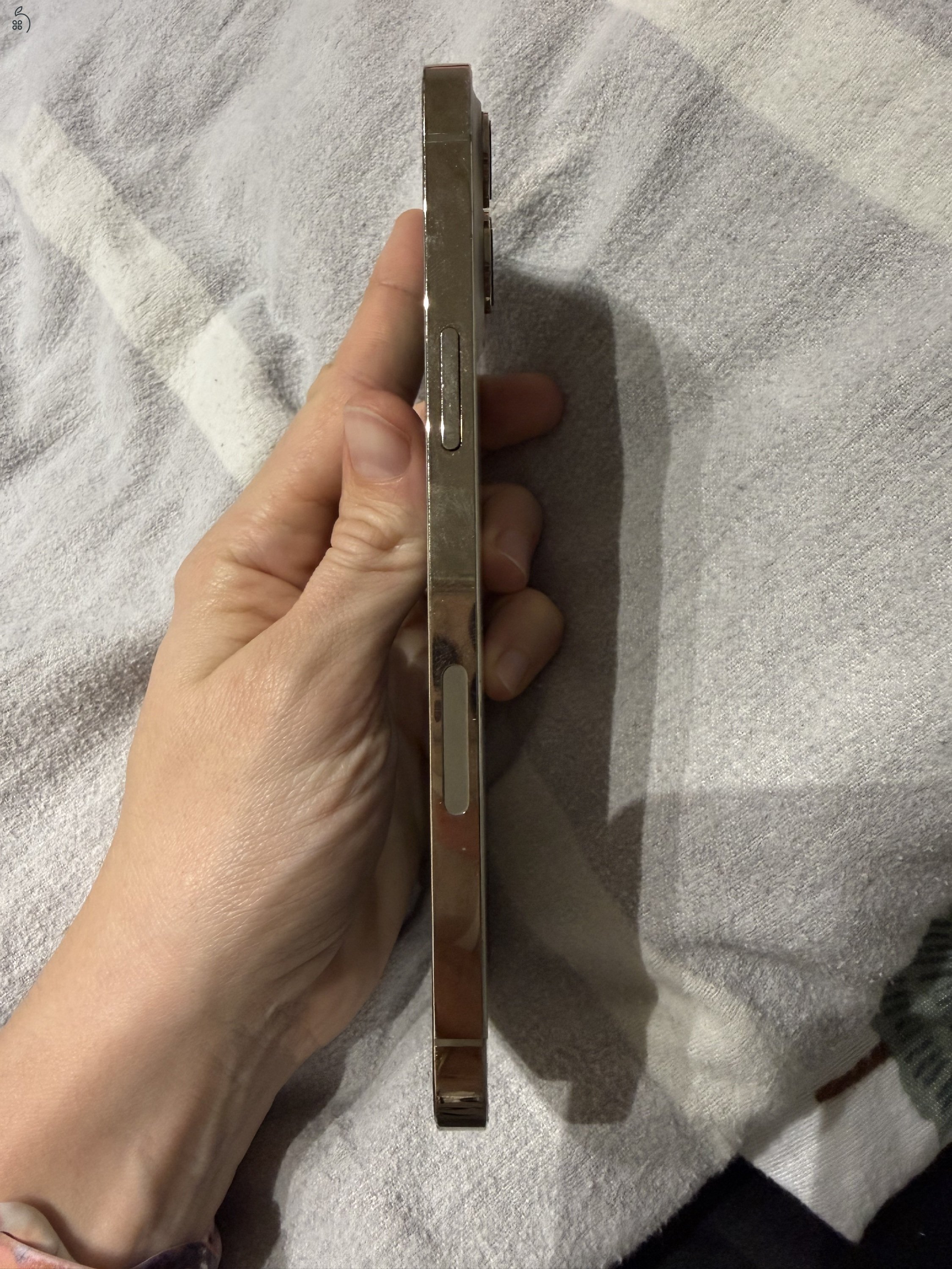 Iphone 12 Pro Max 128GB SÉRÜLT HÁTLAP