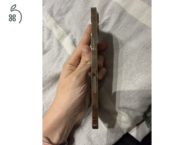 Iphone 12 Pro Max 128GB SÉRÜLT HÁTLAP