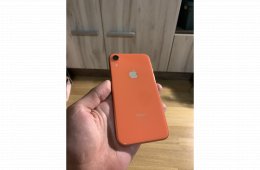 iPhone XR 64GB Független 100% akksi