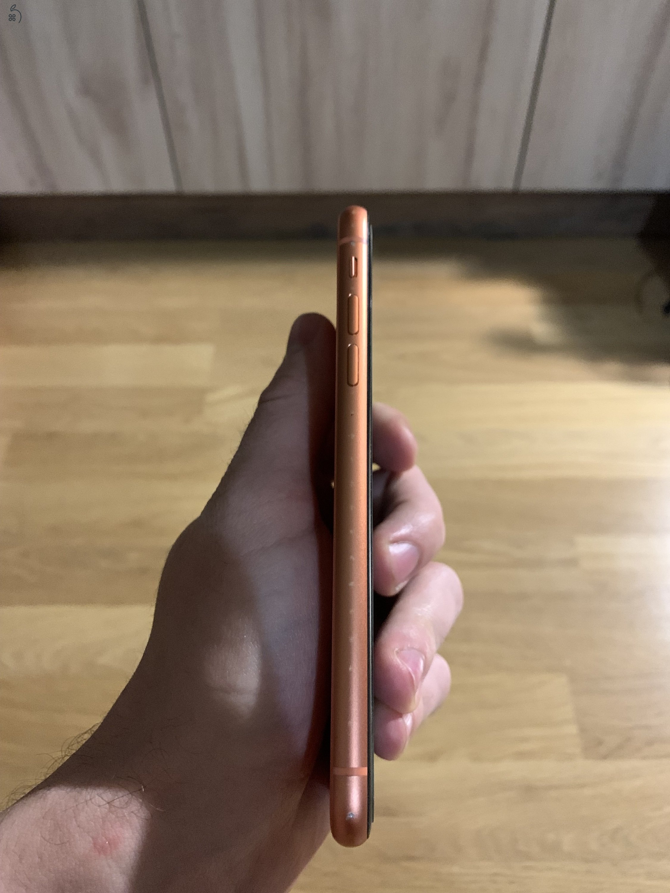 iPhone XR 64GB Független 100% akksi