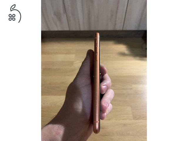 iPhone XR 64GB Független 100% akksi