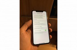 iPhone XR 64GB Független 100% akksi