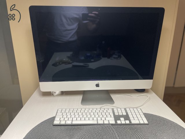 2013 Late iMac - 1TB; 24GB RAM; 2GB GTX; i5 core 4